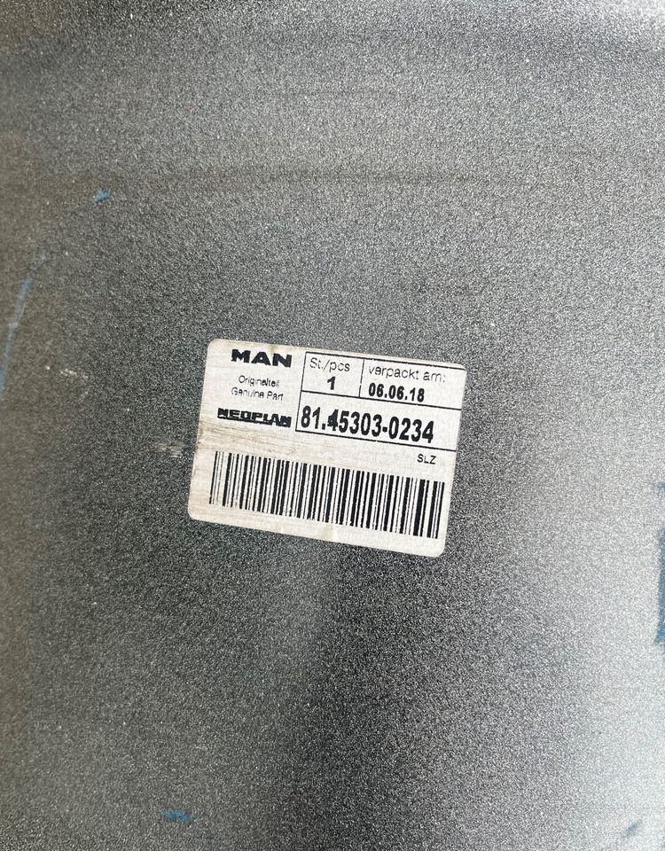 NOWA Felga stalowa 22.5” x 11.75 MAN - Rim for Truck: picture 4 NOWA Felga stalowa 22.5” x 11.75 MAN - Rim for Truck: picture 4