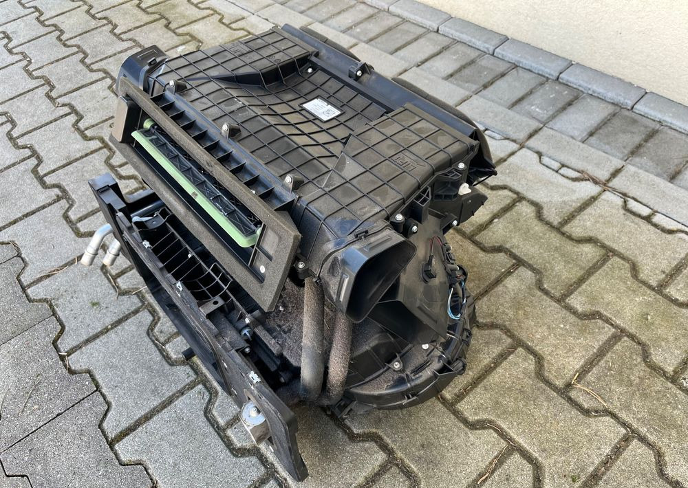 Nagrzewnica DAF XF 106 euro 6 lift dmuchawa - Heating/ Ventilation for Truck: picture 2 Nagrzewnica DAF XF 106 euro 6 lift dmuchawa - Heating/ Ventilation for Truck: picture 2