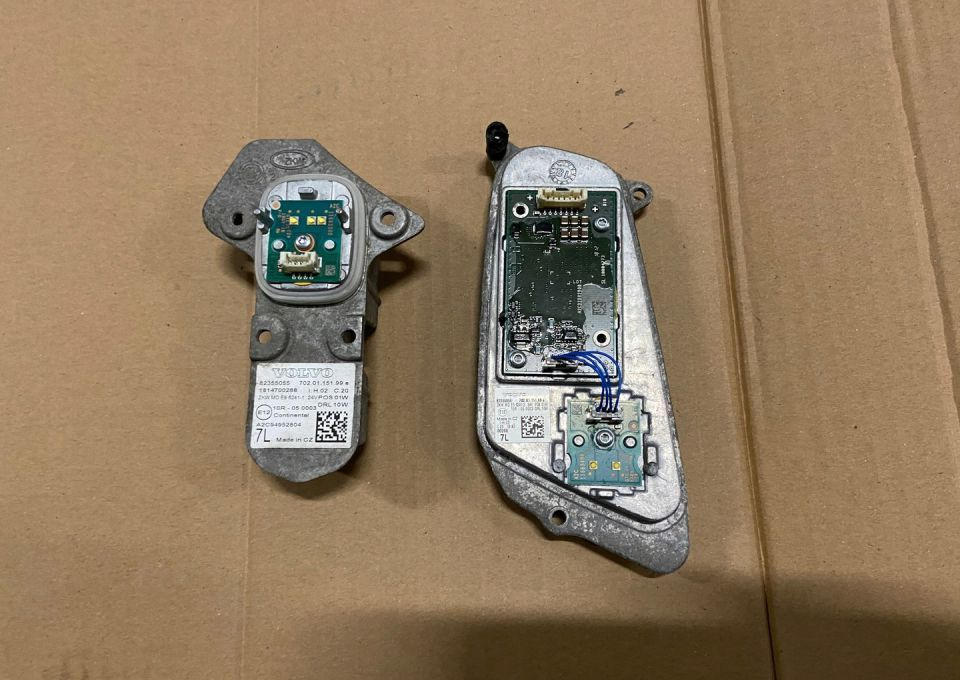 Przetwornica LED Volvo FH 4 euro 6 sterownik lampa - Lights/ Lighting for Truck: picture 2 Przetwornica LED Volvo FH 4 euro 6 sterownik lampa - Lights/ Lighting for Truck: picture 2