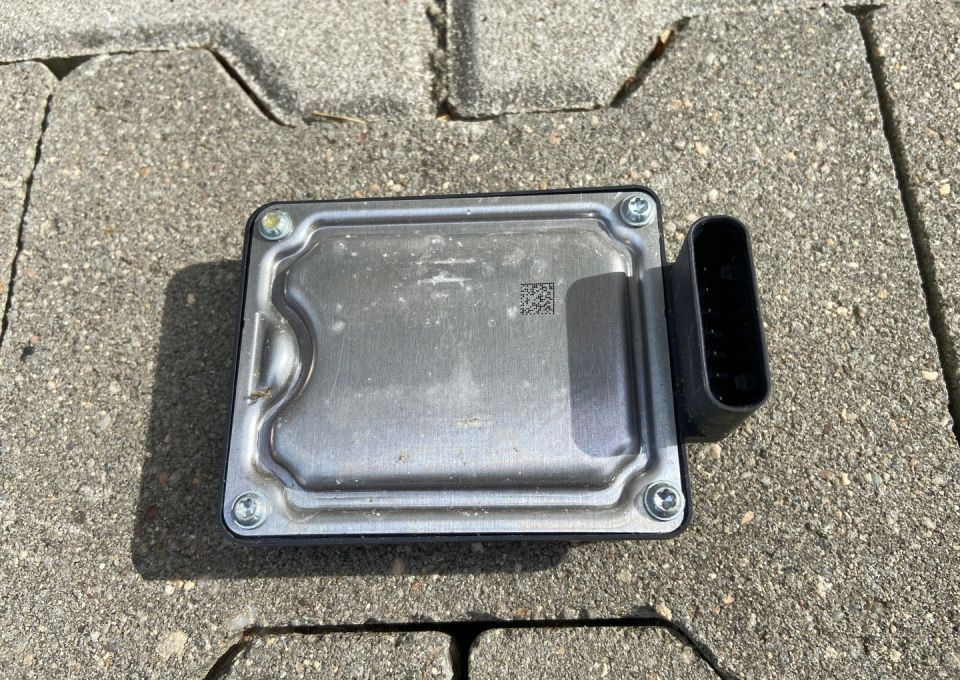 Radar ACC distronic VW Crafter MAN TGE - Sensor for Van: picture 2 Radar ACC distronic VW Crafter MAN TGE - Sensor for Van: picture 2