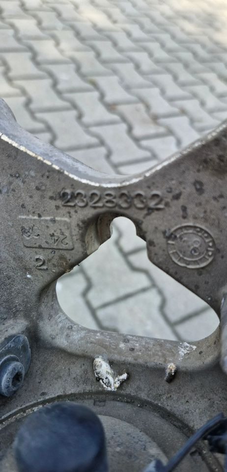 SCANIA P NGT WYWROT KABINY ZAWIESZENIE - Cab suspension for Truck: picture 4 SCANIA P NGT WYWROT KABINY ZAWIESZENIE - Cab suspension for Truck: picture 4