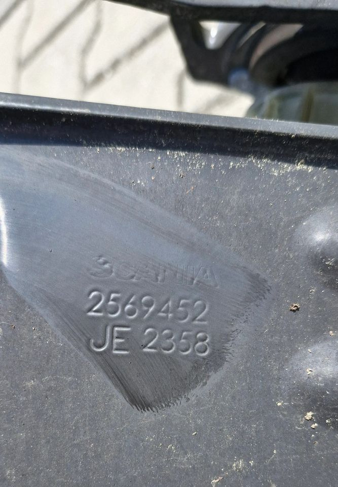 SCANIA P NGT ZAWIESZENIE KABINY TYŁ - Cab suspension for Truck: picture 3 SCANIA P NGT ZAWIESZENIE KABINY TYŁ - Cab suspension for Truck: picture 3