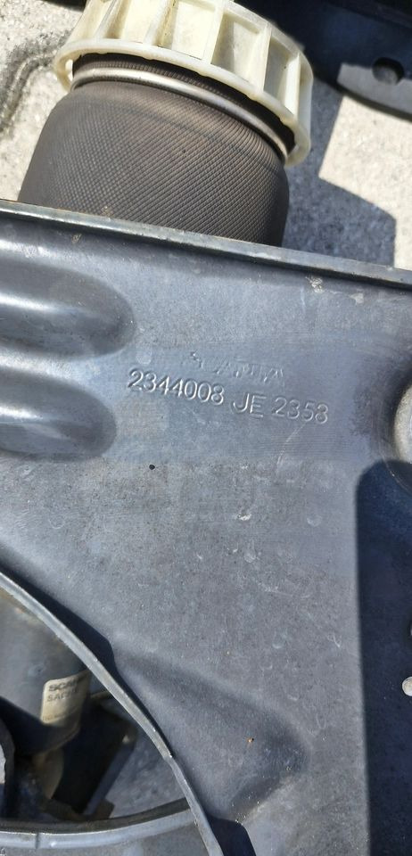 SCANIA P NGT ZAWIESZENIE KABINY TYŁ - Cab suspension for Truck: picture 4 SCANIA P NGT ZAWIESZENIE KABINY TYŁ - Cab suspension for Truck: picture 4