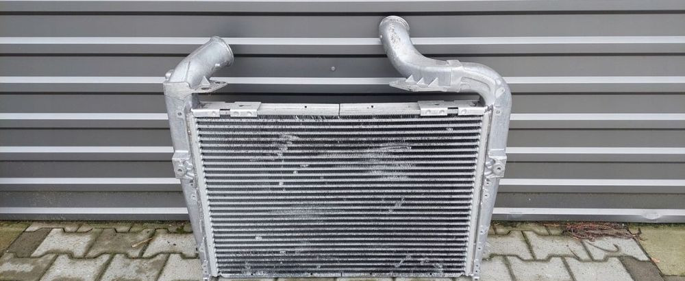 SCANIA R CHŁODNICA POWIETRZA INTERCOOLER 1817893 - Intercooler for Truck: picture 2 SCANIA R CHŁODNICA POWIETRZA INTERCOOLER 1817893 - Intercooler for Truck: picture 2