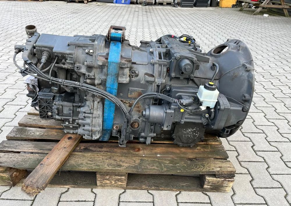 SCANIA R S SKRZYNIA BIEGÓW KOMPLETNA GRS 895R - Gearbox for Truck: picture 1 SCANIA R S SKRZYNIA BIEGÓW KOMPLETNA GRS 895R - Gearbox for Truck: picture 1