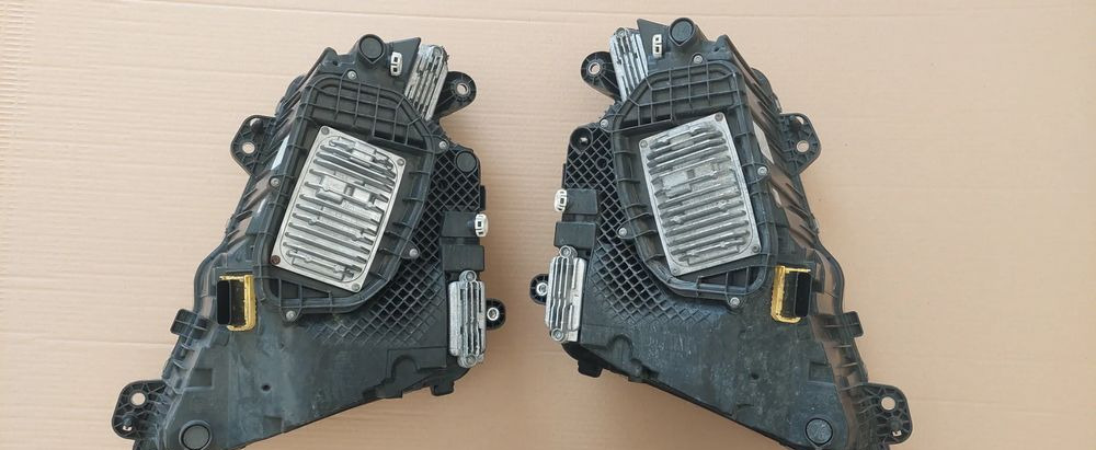 VOLVO FH 5 LAMPA PRZEDNIA FULL LED - Headlight for Truck: picture 2 VOLVO FH 5 LAMPA PRZEDNIA FULL LED - Headlight for Truck: picture 2