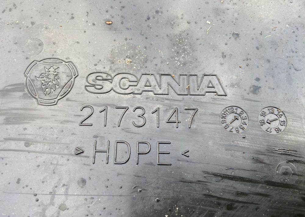 Zbiornik adblue Scania R euro 6 pod ramę ad blue - AdBlue tank for Truck: picture 3 Zbiornik adblue Scania R euro 6 pod ramę ad blue - AdBlue tank for Truck: picture 3