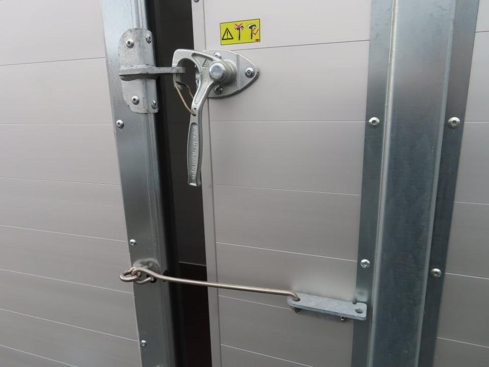 Motorcycle trailer Böckmann KT-PB-AL Kofferanhänge Flügeltür Motorrad PKW Anhänger: picture 6 Motorcycle trailer Böckmann KT-PB-AL Kofferanhänge Flügeltür Motorrad PKW Anhänger: picture 6