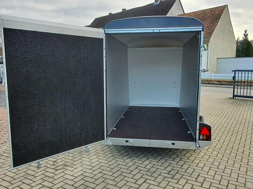 Motorcycle trailer Böckmann KT-PB-AL Kofferanhänge Flügeltür PKW Anhänger: picture 12