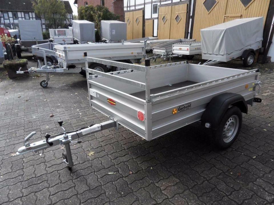 Böckmann PKW Anhänger, 750 kg, Neu - Car trailer: picture 2 Böckmann PKW Anhänger, 750 kg, Neu - Car trailer: picture 2