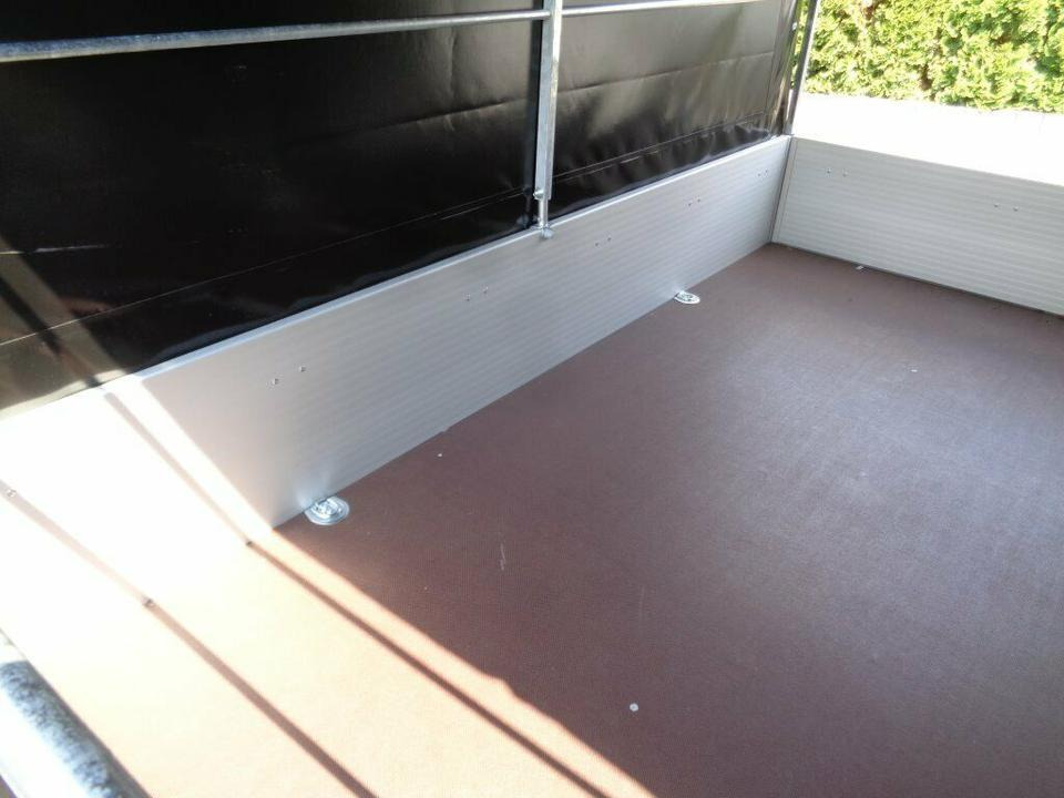 Böckmann PKW-Anhänger Plane Spriegel, 750 kg, 100 km/h - Car trailer: picture 5 Böckmann PKW-Anhänger Plane Spriegel, 750 kg, 100 km/h - Car trailer: picture 5