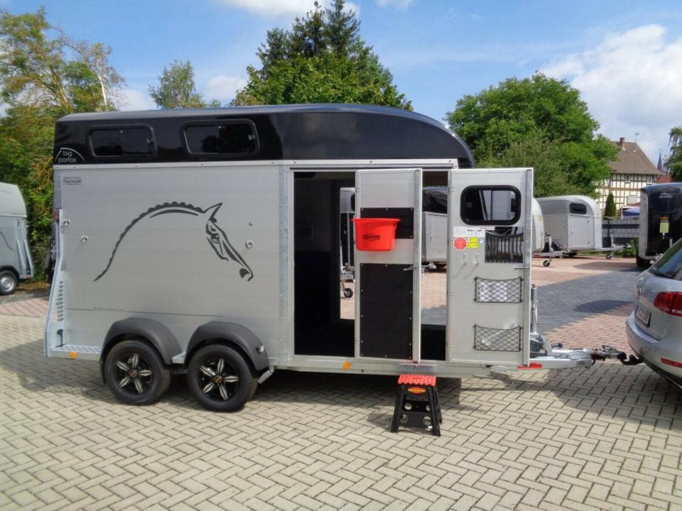 Horse trailer Böckmann Pferdeanhänger Big Portax WCF Videokamera: picture 20