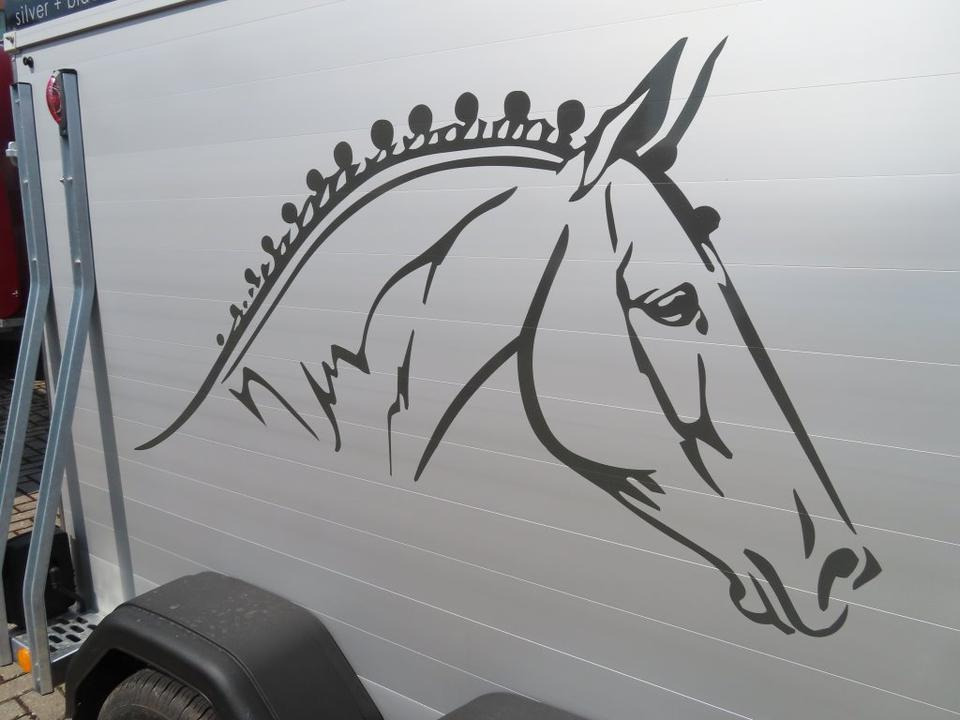 Horse trailer Böckmann Pferdeanhänger Champion Esprit Sattelkammer 100km/h: picture 14