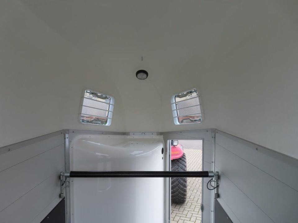 Horse trailer Böckmann Pferdeanhänger Champion UNO Esprit Eco: picture 7