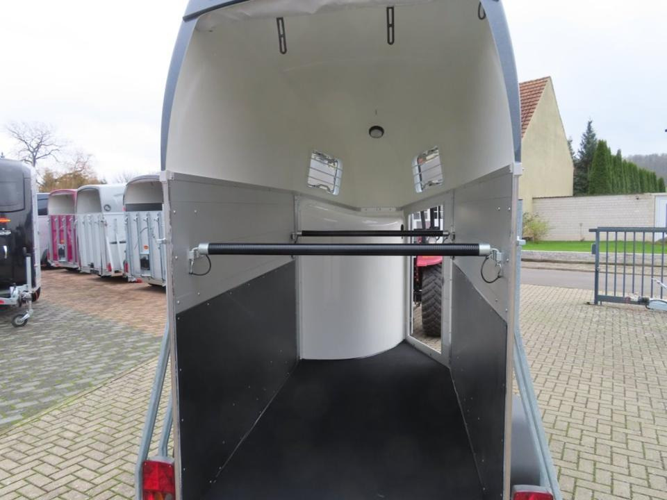 Horse trailer Böckmann Pferdeanhänger Champion UNO Esprit Eco: picture 9