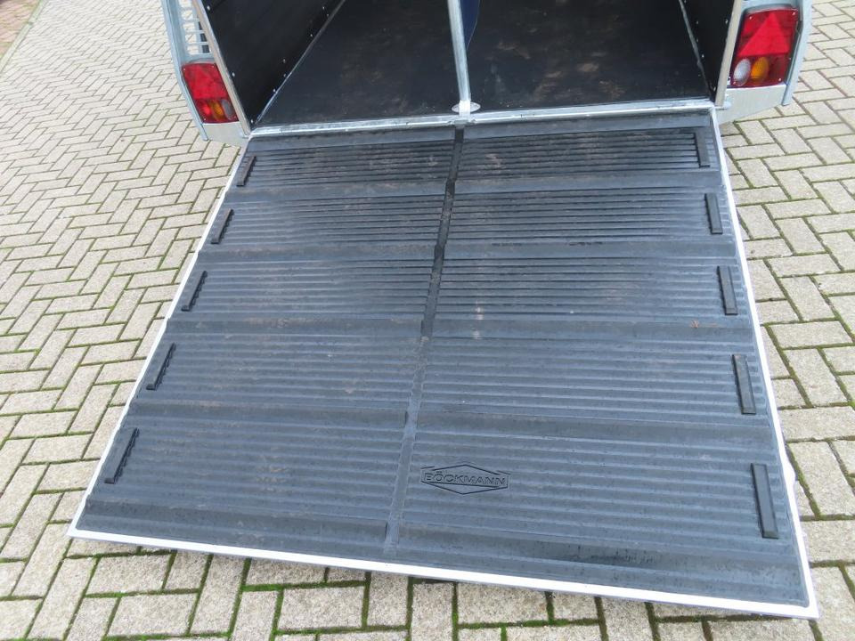 Horse trailer Böckmann Pferdeanhänger, NEU Comfort 23, Sattelkammer,ALUBODEN: picture 12