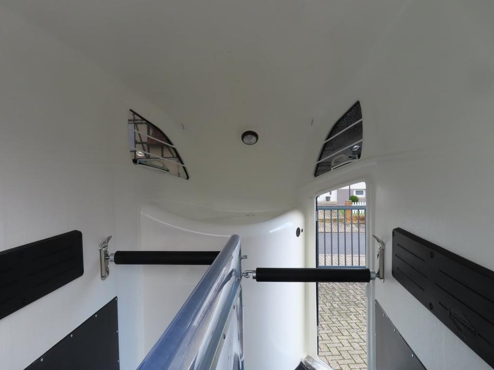 Horse trailer Böckmann Pferdeanhänger, NEU Comfort 23, Sattelkammer,ALUBODEN: picture 11