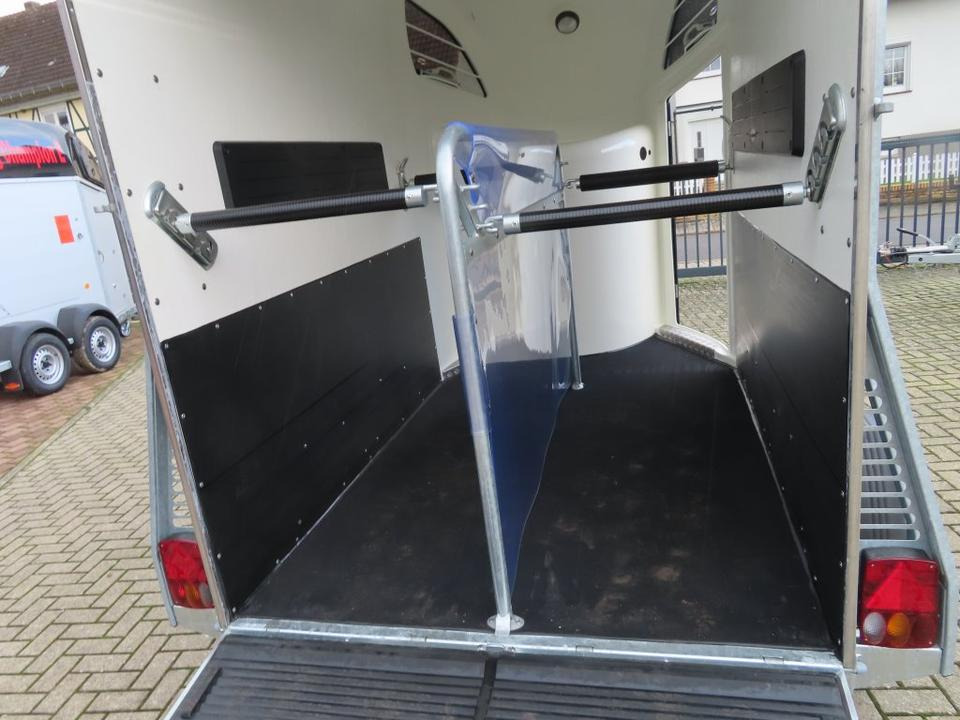 Horse trailer Böckmann Pferdeanhänger, NEU Comfort 23, Sattelkammer,ALUBODEN: picture 9