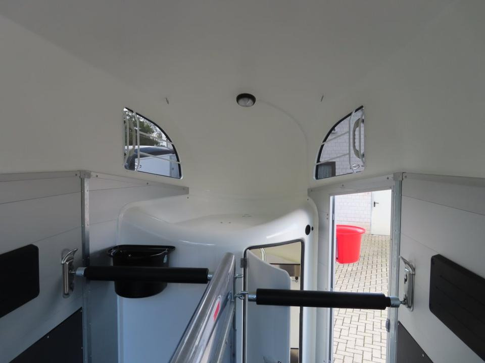 Horse trailer Böckmann, Pferdeanhänger, der neue Big Champion WCF 2024: picture 8