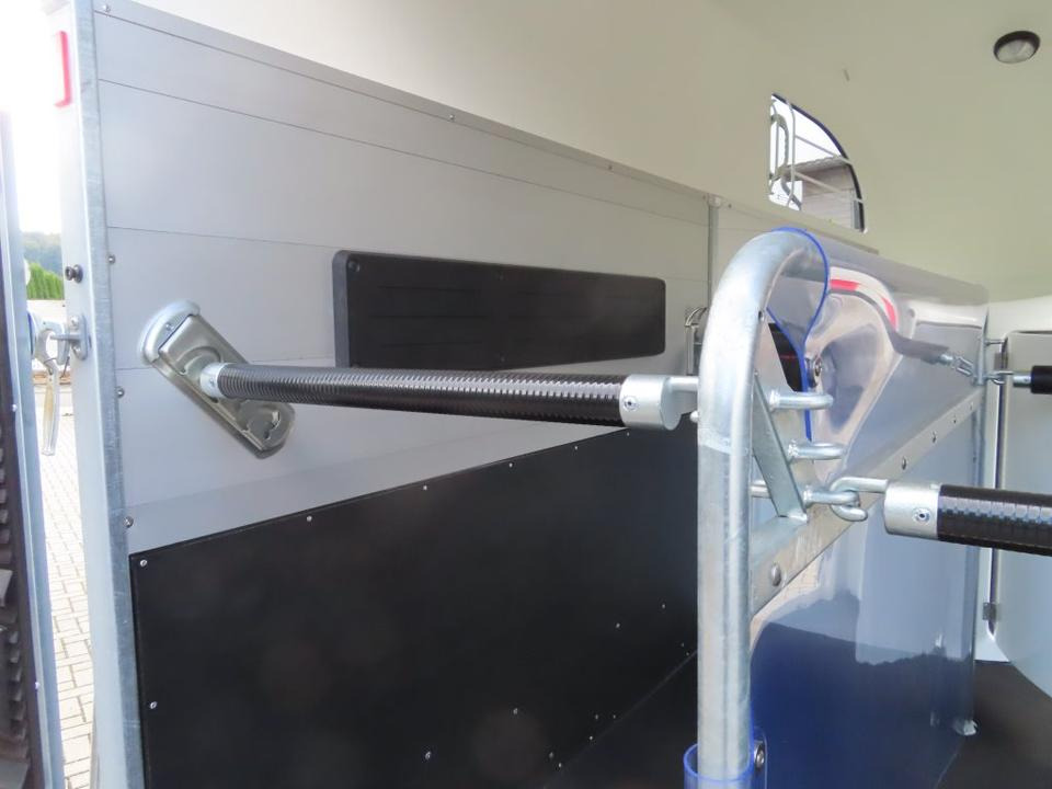 Horse trailer Böckmann, Pferdeanhänger, der neue Big Champion WCF 2024: picture 6