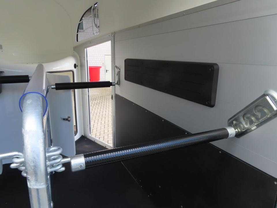 Horse trailer Böckmann, Pferdeanhänger, der neue Big Champion WCF 2024: picture 10