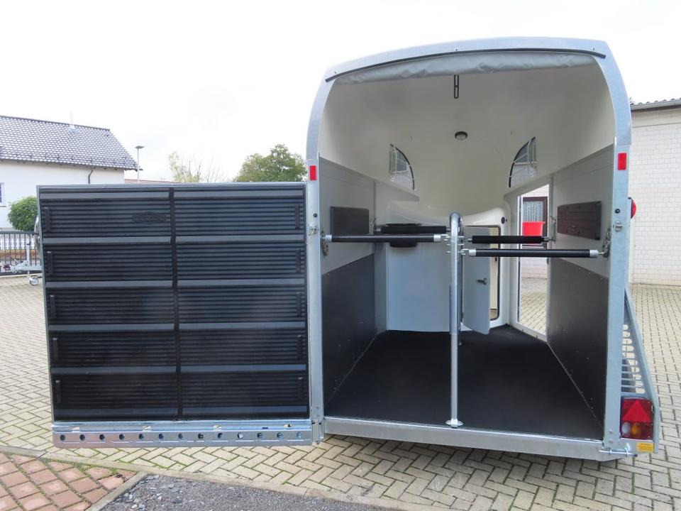 Horse trailer Böckmann, Pferdeanhänger, der neue Big Champion WCF 2024: picture 7