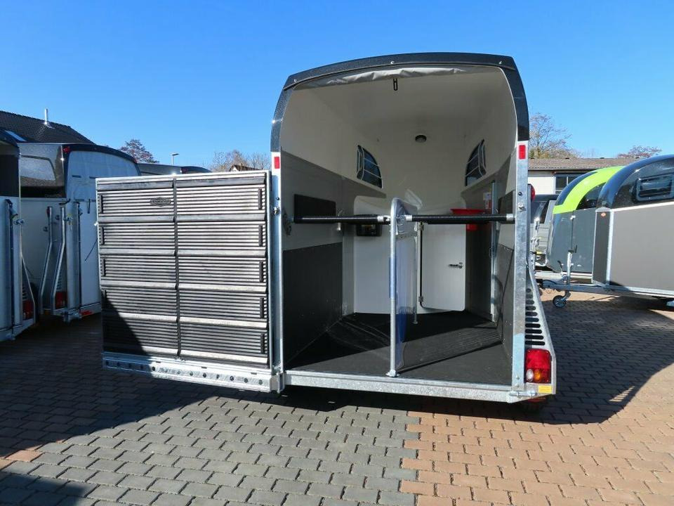 Böckmann, Pferdeanhänger, der neue Big Champion WCF 2025 - Horse trailer: picture 4 Böckmann, Pferdeanhänger, der neue Big Champion WCF 2025 - Horse trailer: picture 4
