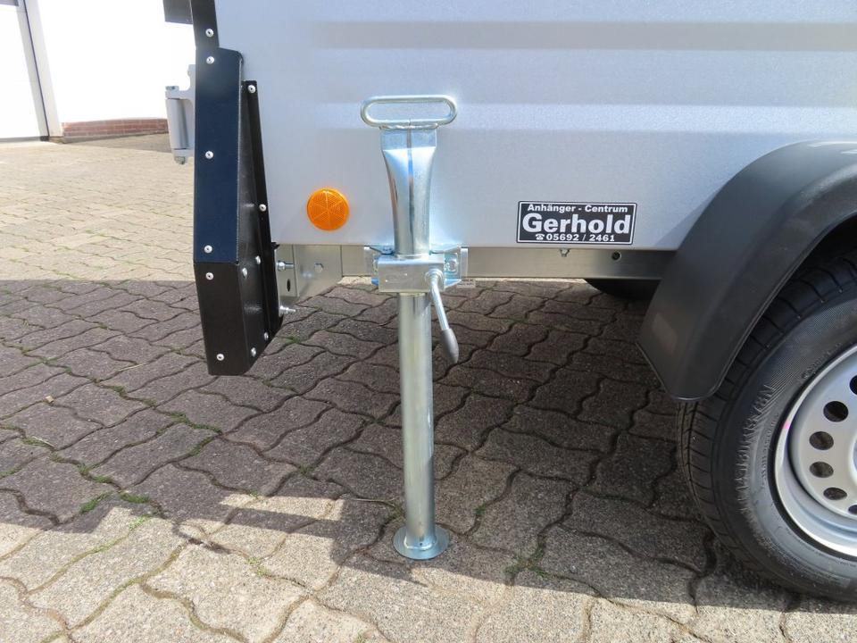 Böckmann TPV KT-EB2 VS PKW-Anhänge Kofferanhänger Dachzelt - Car trailer: picture 4 Böckmann TPV KT-EB2 VS PKW-Anhänge Kofferanhänger Dachzelt - Car trailer: picture 4