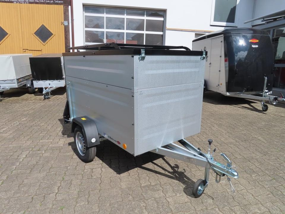 Böckmann TPV KT-EB2 VS PKW-Anhänge Kofferanhänger Dachzelt - Car trailer: picture 2 Böckmann TPV KT-EB2 VS PKW-Anhänge Kofferanhänger Dachzelt - Car trailer: picture 2