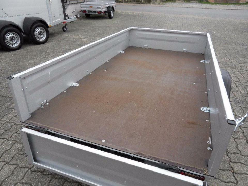 Böckmann - TPV PKW Anhänger, 750 kg, NEU - Car trailer: picture 5 Böckmann - TPV PKW Anhänger, 750 kg, NEU - Car trailer: picture 5