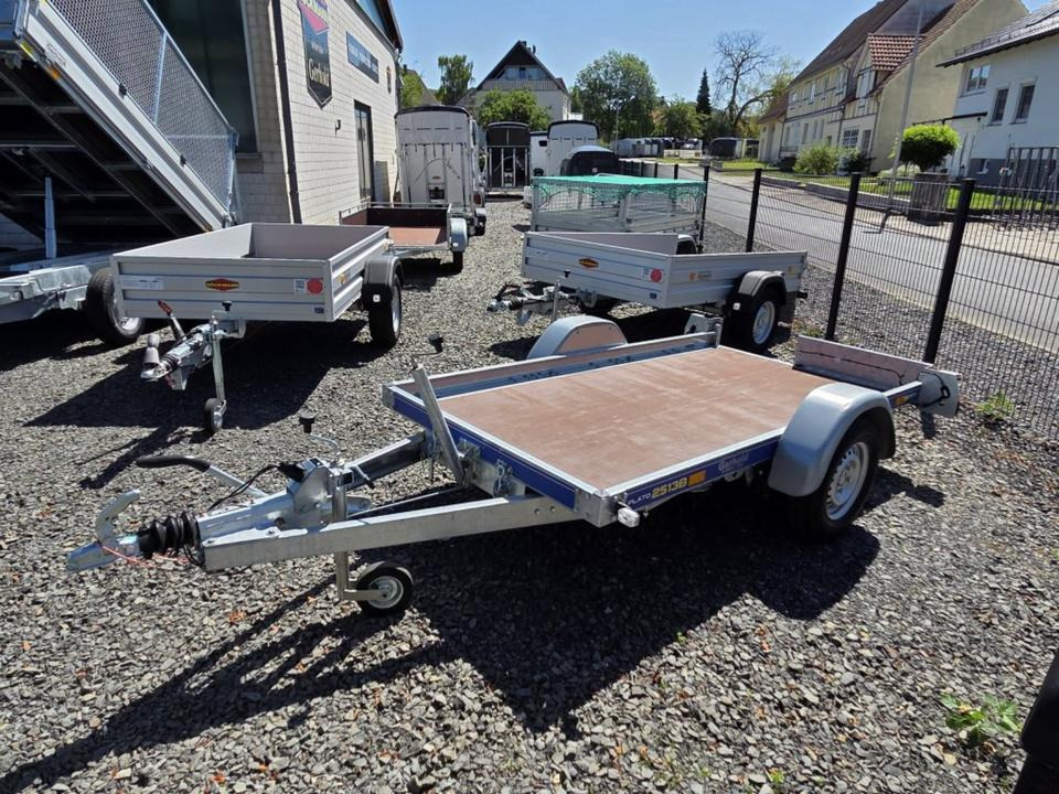 Motorcycle trailer PKW-Anhänger 13 Stützrad Kippbar Motorrad Rasenmäher Quad 100km/h: picture 9