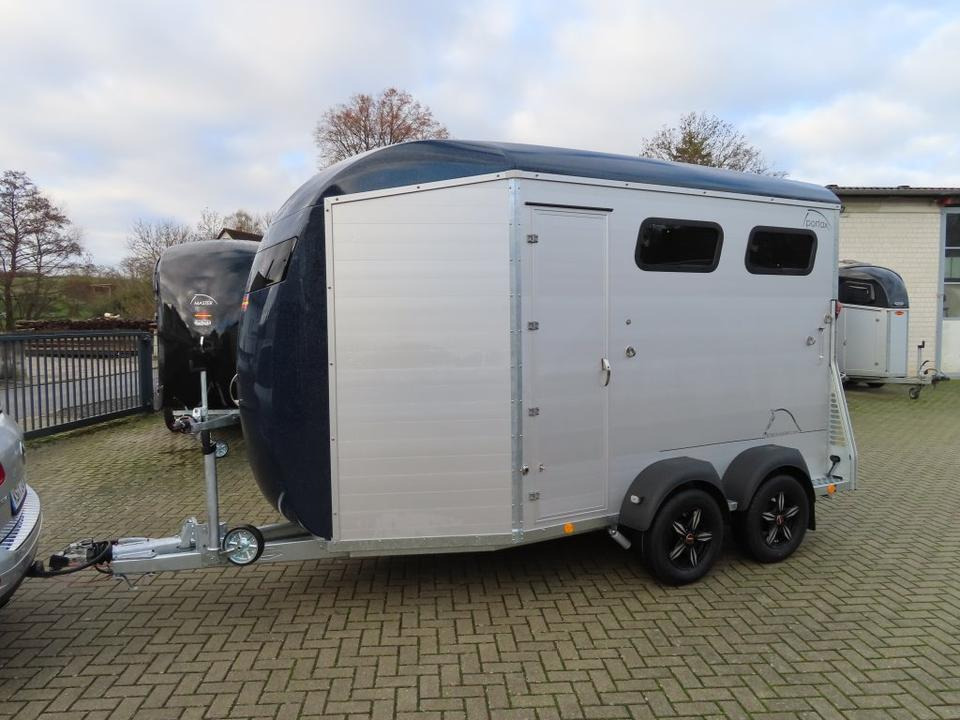 Pferdeanhänger Böckmann Portax L-SR 23 WCF 100km/h - Horse trailer: picture 2 Pferdeanhänger Böckmann Portax L-SR 23 WCF 100km/h - Horse trailer: picture 2