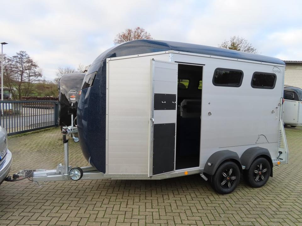 Pferdeanhänger Böckmann Portax L-SR 23 WCF 100km/h - Horse trailer: picture 3 Pferdeanhänger Böckmann Portax L-SR 23 WCF 100km/h - Horse trailer: picture 3