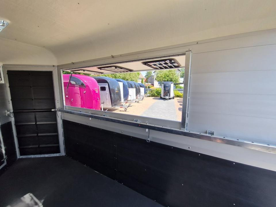 Horse trailer Pferdeanhänger Böckmann Traveller G3: picture 11