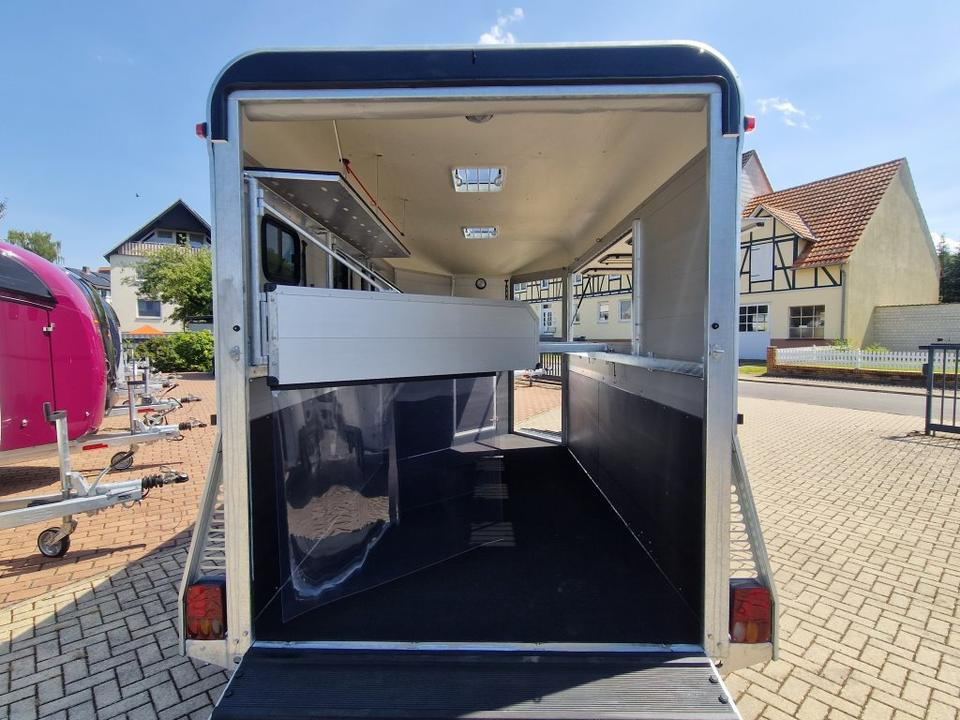 Horse trailer Pferdeanhänger Böckmann Traveller G3: picture 7