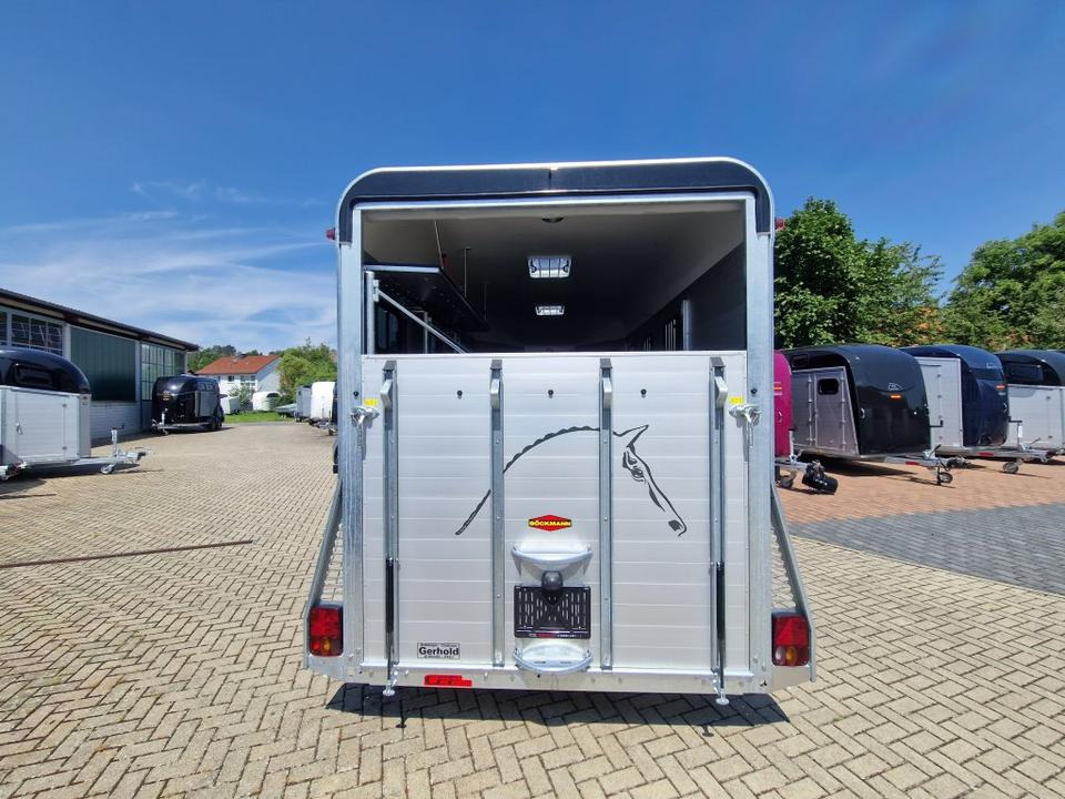Horse trailer Pferdeanhänger Böckmann Traveller G3: picture 15