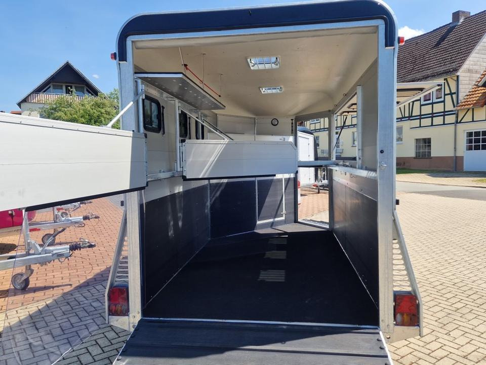 Horse trailer Pferdeanhänger Böckmann Traveller G3: picture 8