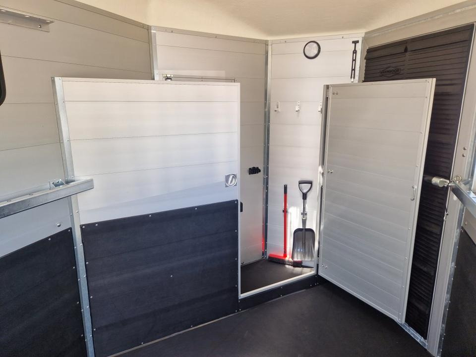 Horse trailer Pferdeanhänger Böckmann Traveller G3: picture 6
