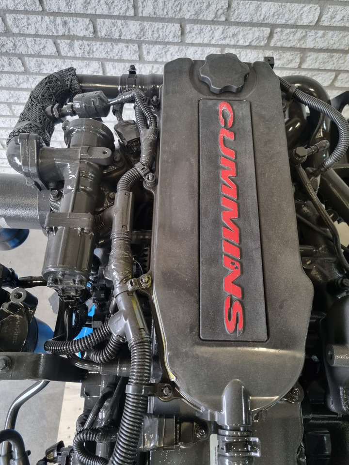 Cummins QSB 6.7 Tier 4 Final CM2350 CPL3857 - Engine for Waste/ Industry handler: picture 5 Cummins QSB 6.7 Tier 4 Final CM2350 CPL3857 - Engine for Waste/ Industry handler: picture 5