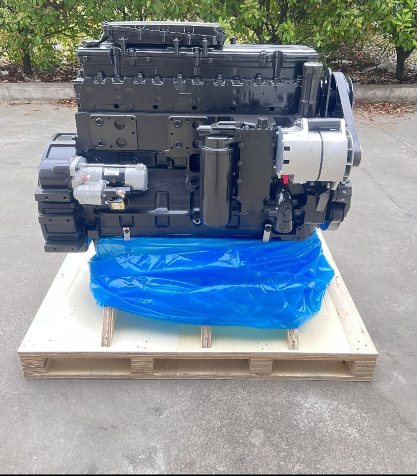 Cummins QSL 9 Tier 4 interim CM2250 CPL3175 - Engine for Waste/ Industry handler: picture 2 Cummins QSL 9 Tier 4 interim CM2250 CPL3175 - Engine for Waste/ Industry handler: picture 2