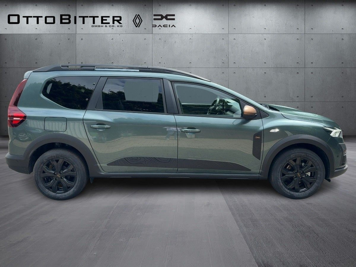 Dacia Jogger Extreme+ ECO-G 100 7-Sitzer FLÜSSIGGAS - Car: picture 5 Dacia Jogger Extreme+ ECO-G 100 7-Sitzer FLÜSSIGGAS - Car: picture 5