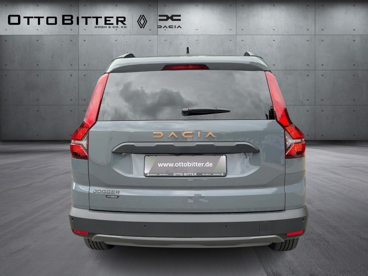 Dacia Jogger Extreme HYBRID140 5-Sitze CITY-PAKET/NAVI - Station wagon: picture 3 Dacia Jogger Extreme HYBRID140 5-Sitze CITY-PAKET/NAVI - Station wagon: picture 3