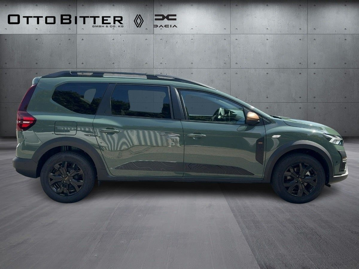 Dacia Jogger Extreme HYBRID140 5-Sitze CITY-PAKET/NAVI - Station wagon: picture 5 Dacia Jogger Extreme HYBRID140 5-Sitze CITY-PAKET/NAVI - Station wagon: picture 5
