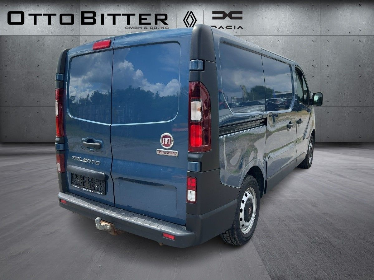 Fiat Talento 1.6 Multijet Turbo L1H1 ANHÄNGERKUP/GJR - Panel van: picture 4 Fiat Talento 1.6 Multijet Turbo L1H1 ANHÄNGERKUP/GJR - Panel van: picture 4