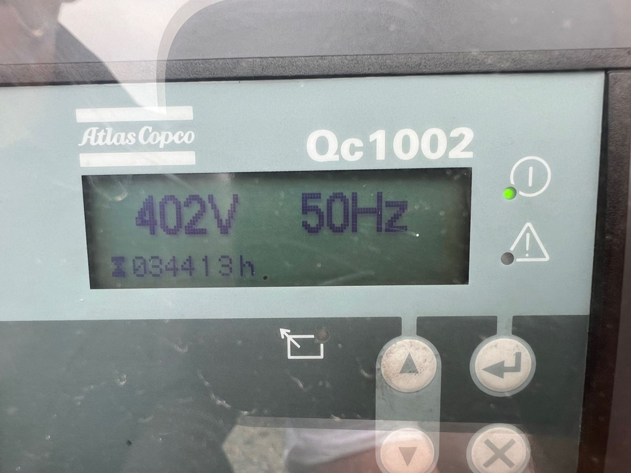 IBERICA Atlas Copco Stromerzeuger QAS20 (20kVA/1 - Car trailer: picture 5 IBERICA Atlas Copco Stromerzeuger QAS20 (20kVA/1 - Car trailer: picture 5