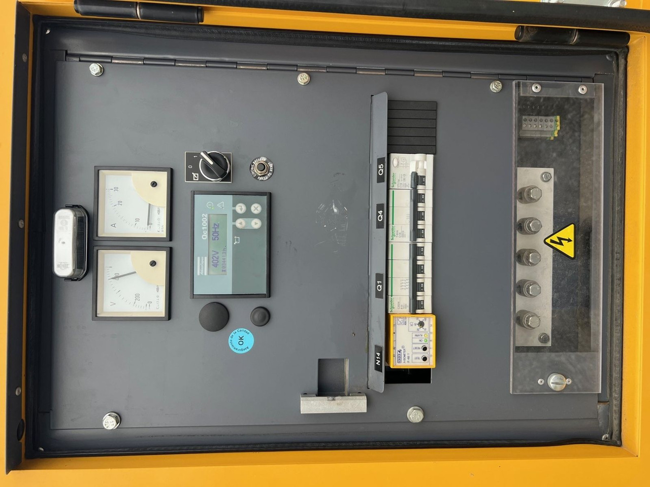 Car trailer IBERICA Atlas Copco Stromerzeuger QAS20 (20kVA/1: picture 7 Car trailer IBERICA Atlas Copco Stromerzeuger QAS20 (20kVA/1: picture 7