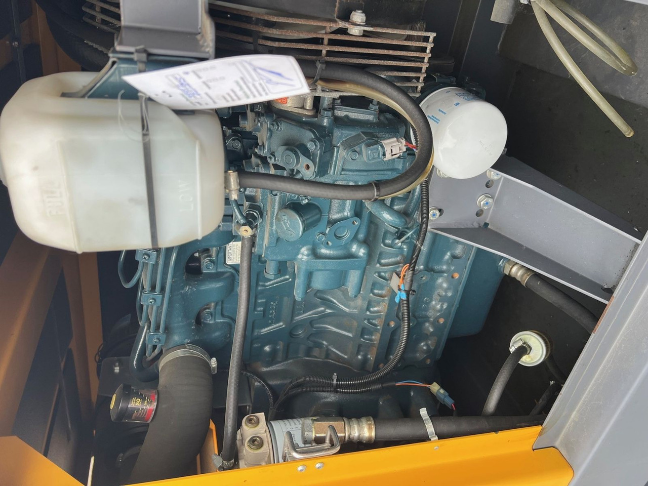 Car trailer IBERICA Atlas Copco Stromerzeuger QAS20 (20kVA/1: picture 15 Car trailer IBERICA Atlas Copco Stromerzeuger QAS20 (20kVA/1: picture 15