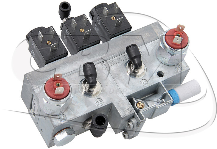 BODE ELECTROVANNE PORTE - SKF (6206RS1) - Door and parts for Bus: picture 1 BODE ELECTROVANNE PORTE - SKF (6206RS1) - Door and parts for Bus: picture 1