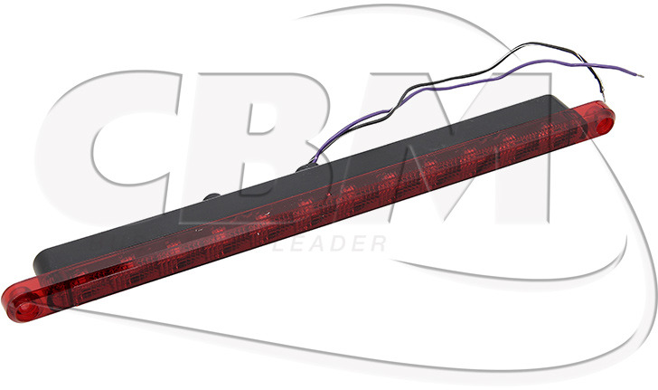 CBM OEM CENTRAL / AUXILIARY STOP LAMP VOLVO - FEBI (11344) - Lights/ Lighting for Bus: picture 1 CBM OEM CENTRAL / AUXILIARY STOP LAMP VOLVO - FEBI (11344) - Lights/ Lighting for Bus: picture 1
