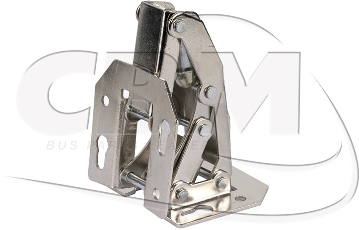CBM OEM HINGE - IRISBUS - IVECO - RVI (5000757266) - Body and exterior for Bus: picture 1 CBM OEM HINGE - IRISBUS - IVECO - RVI (5000757266) - Body and exterior for Bus: picture 1